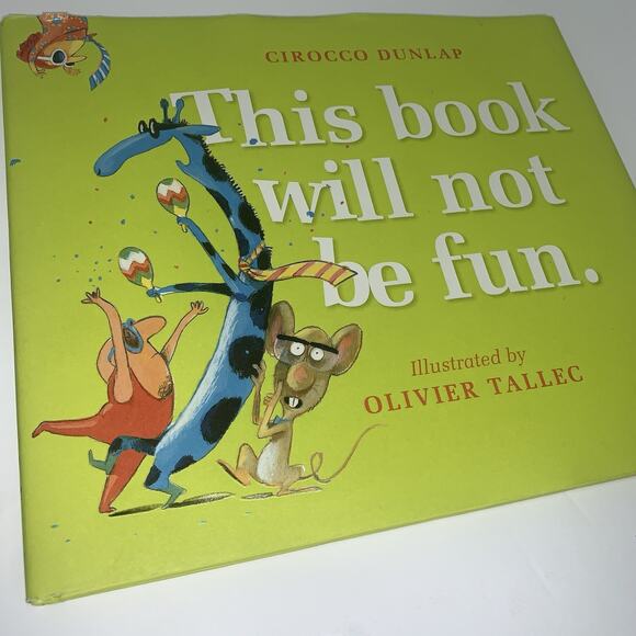 This Book Will Not Be Fun , Dunlap, Cirocco - Picture 2 of 5